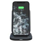 Mophie - Wireless Charge Stand 15w - Black