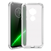 Itskins - Spectrum Clear Case For Motorola Moto G7 Play - Transparent