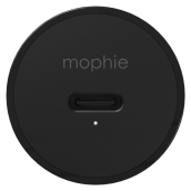 Mophie - Usb C Car Charger 18w - Black