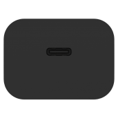 Mophie - Usb C Power Delivery Wall Charger 18w - Black