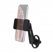 Scosche - Carmount Freeflow Vent Mount - Black