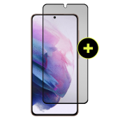 Gadget Guard - Black Ice Plus Flex Screen Protector For Samsung Galaxy S21 5g - Clear