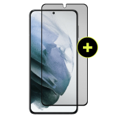 Gadget Guard - Black Ice Plus Flex Screen Protector For Samsung Galaxy S21 Plus 5g - Clear