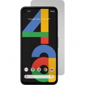 Gadget Guard - Black Ice Glass Screen Protector (no Guide) For Google Pixel 4a - Clear
