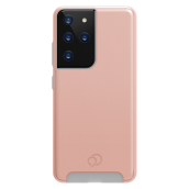 Nimbus9 - Cirrus 2 Case For Samsung Galaxy S21 Ultra 5g - Rose Gold