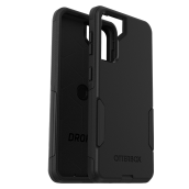 Otterbox - Commuter Antimicrobial Case For Samsung Galaxy S21 5g - Black
