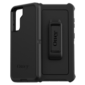 Otterbox - Defender Case For Samsung Galaxy S21 5g - Black