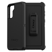 Otterbox - Defender Case For Samsung Galaxy S21 Plus 5g - Black