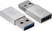 Usb-c To Usb 3.0 Adapter (2 Pack)