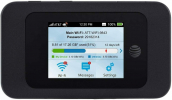 Zte Velocity 2 Mf985 Mobile Wifi Hotspot 4g Lte Gsm Unlocked