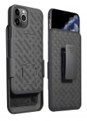 Base Duraclip Series Combo Case With Belt Clip Holster For Iphone 12 Pro Max (6.7)