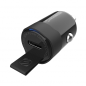 30w Mini Fast Usb-c Car Charger
