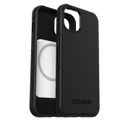 Otterbox - Symmetry Plus Magsafe Case For Apple Iphone 13 - Black