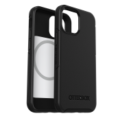 Otterbox - Symmetry Plus Magsafe Case For Apple Iphone 13 Mini / 12 Mini - Black