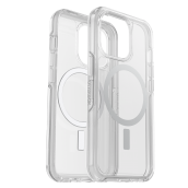 Otterbox - Symmetry Plus Clear Case For Apple Iphone 13 Pro - Clear