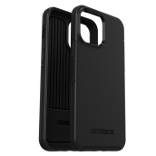 Otterbox - Symmetry Case For Apple Iphone 13 Pro Max / 12 Pro Max - Black