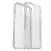 Otterbox - Symmetry Clear Case For Apple Iphone 13 Mini / 12 Mini - Clear