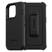 Otterbox - Defender Case For Apple Iphone 13 Pro -  Black