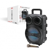 Power Evolution Power-echobox 3 Karaoke Speaker - Black