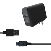 At&t Usb Travel Charger With Micro Usb Cable