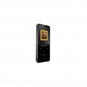 Samvix Ibuisness Plus 2.0 16gb Mp3 Player - Black
