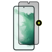  Gadget Guard - Black Ice Plus Flex $150 Guarantee Screen Protector For Samsung Galaxy S22 Plus - Clear