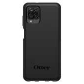Otterbox - Commuter Lite Case For Samsung Galaxy A12 - Black