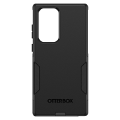 Otterbox - Commuter Case For Samsung  Galaxy S22 Ultra - Black
