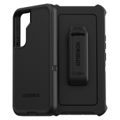 Otterbox - Defender Case For Samsung Galaxy S22 - Black
