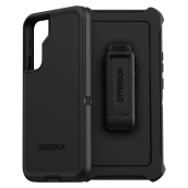 Otterbox - Defender Case For Samsung Galaxy S22 Plus - Black