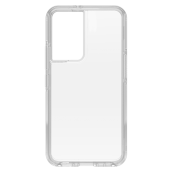 Otterbox - Symmetry Clear Case For Samsung Galaxy S22 - Clear