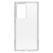 Otterbox - Symmetry Clear Case For Samsung Galaxy S22 Ultra - Clear