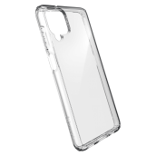 Speck - Presidio Exotech Case For Samsung Galaxy A12 - Clear
