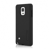 Incipio Dualpro For Galaxy Note 4 - Black