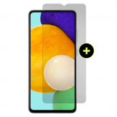 Gadget Guard - Black Ice Plus $150 Guarantee Glass Screen Protector For Samsung Galaxy A13 5g / Galaxy A13 - Clear