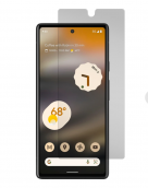 Gadget Guard - Black Ice Plus Flex $150 Guarantee Screen Protector For Google Pixel 6a - Clear