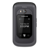 Sunbeam F1 Pro Hickory – Rugged Dumbphone With Waze