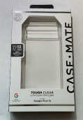 Case Mate Case For Google Pixel 7a - Clear
