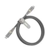 Otterbox Premium Usb-c To Usb-c 1m Cable - Gray