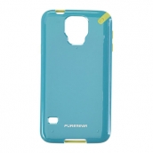 Puregear Slim Shell For Galaxy S 5 - Jungle Green