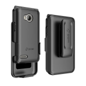 Pom Phone Clip Holster + Case