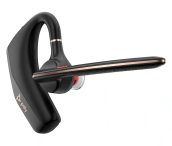 Poly Voyager Legend 50 - Bluetooth Headset - Wireless Headset With Mic - Four Noise-canceling Mics