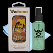 Cellhelmet - Sweet Mint Screen Cleaning Kit - 30ml