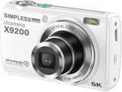 Samvix Ucamera X9200 Digital Camera - Black