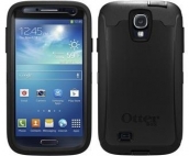 Otter Box Defender For Galaxy S 4 - Black