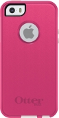Iphone 5/5s Otterbox Commuter Case- Pink