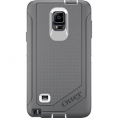 Otterbox Defender For Galaxy Note 4 - Gray