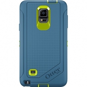 Galaxy Note 4 Otterbox Defender Case - Electric Indigo