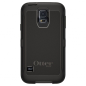 Samsung Galaxy S5 Otterbox Defender Case - Black