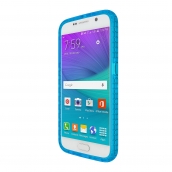 Incipio Octane For Galaxy S 6 - Blue Side